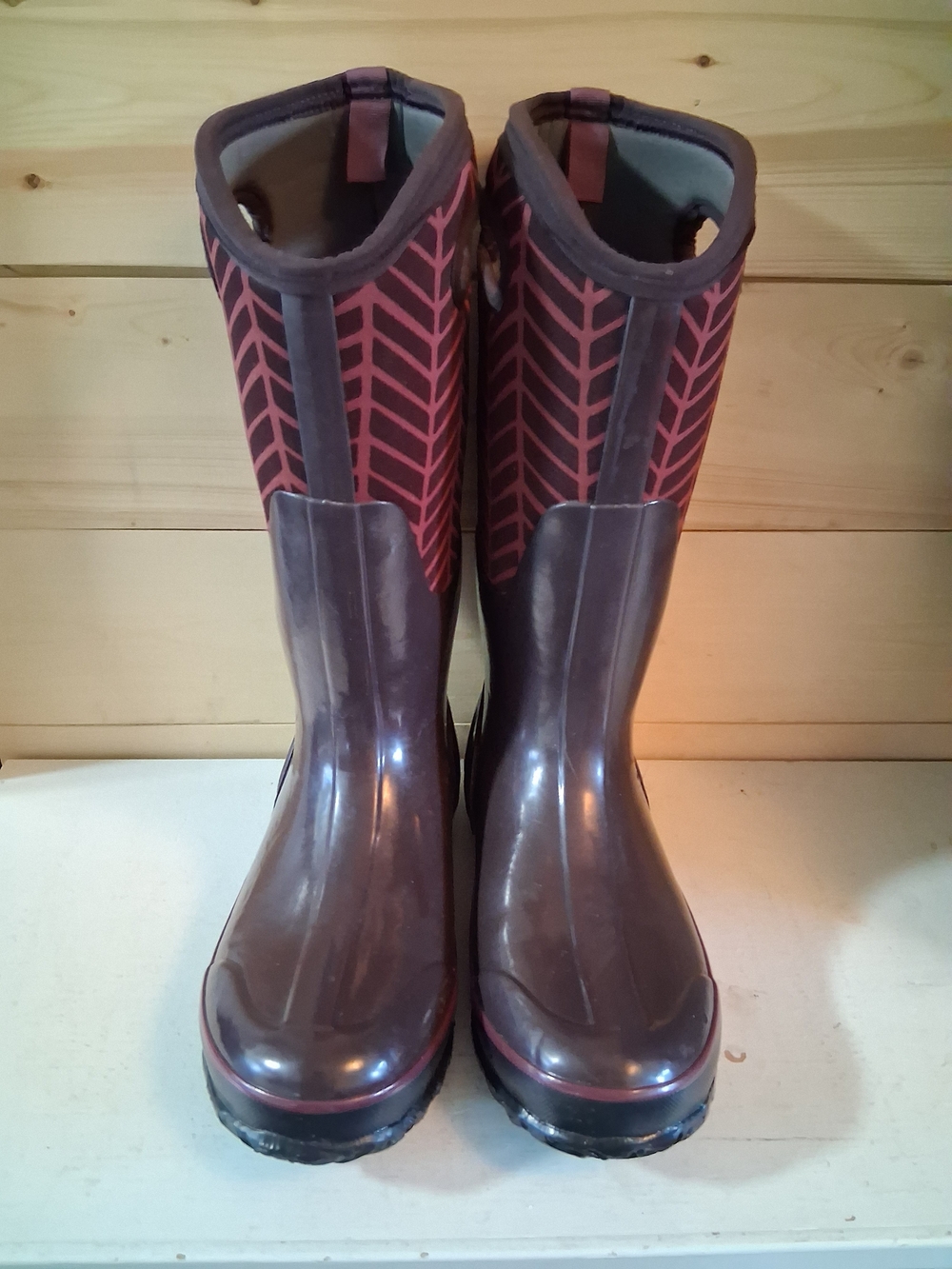 Classic Tall Bogs Winter Boots